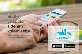 Mobilní aplikace - Oficiální stránky obce Václavy