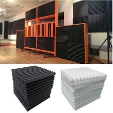 12 24x Thick Soundproofing Acoustic