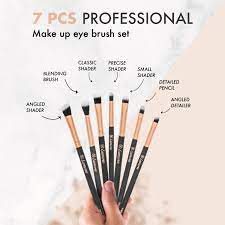 eye makeup brushes eyeshadow brush set