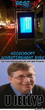 Rmx Best Microsoft Advertisement Ever By Memecancer Meme