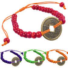 feng s bracelets chinese coin