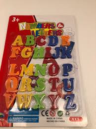 magnetic 1 letters plastic alphabet a