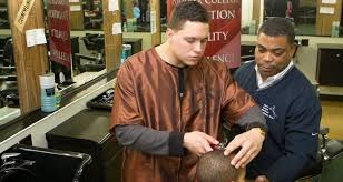 hair stylist college arkansas barber