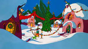 whoville grinch wallpapers