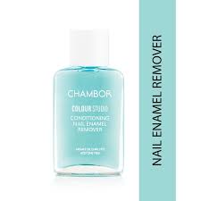 conditioning nail enamel remover