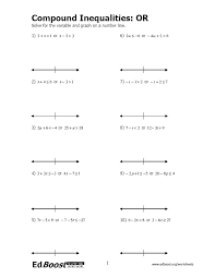 Compound Inequalities Or Edboost