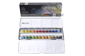 Best Watercolour Paint Sets In 2023 To
