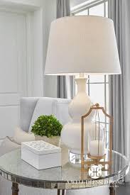 Table Lamps Living Room