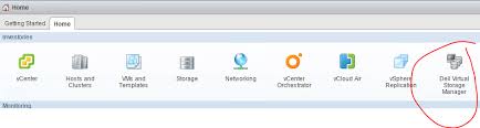 deploy dell virtual storage manager 4 5