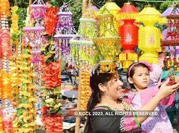 diwali celebrations glimpses of