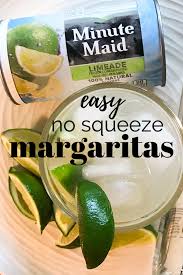 no squeeze margaritas the kitchen sloth