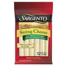 sargento string cheese snacks