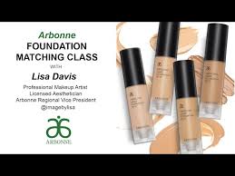 arbonne foundation matching cl you