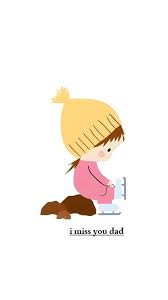 i miss you dad alone wallpaper