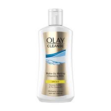 olay cleanse make up melting cleansing