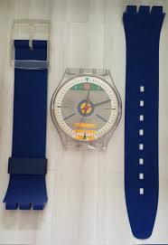 Swatch Maxi 2 Meters Long Wall Clock