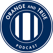 New Episode Alert Orange And True Podcast Depth Chart