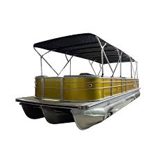 oem odm pontoon boat plans aluminum and