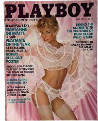 June 1983 playboy cover