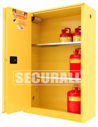 flammable storage cabinets
