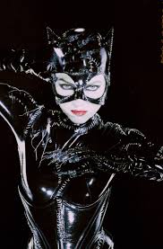 I was asked to draw michelle pfeiffer as catwoman. Catwoman Batman Wiki Fandom