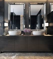 The bathroom vanity is possibly the most important decor choice you'll make for this space. Double Sink Modern Double Sink Bathroom Vanity Ideas Novocom Top