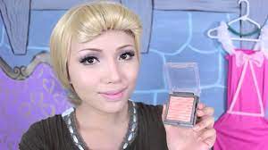 disney cinderella makeup tutorial you