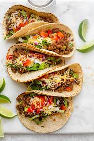 ground beef tacos easy 10 minute