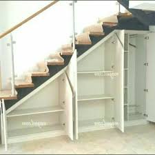 Staircase Storage