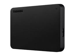 Toshiba Canvio Basics 2tb Portable External Hard Drive Usb 3 0 Black Hdtb420xk3aa