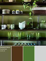 Decorate With Guacamole Green