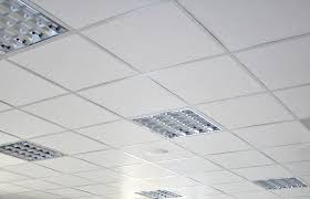 what is a suspended ceiling