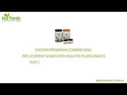 nutritional cleansing with isagenix