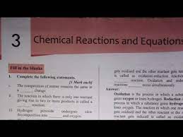 Std 10th Ll Science 1 Ll Chapter 3