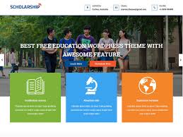 10 Best Education School College Wordpress Themes And Templates