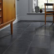 black slate floor wall tiles modern