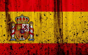 To see more flags from this country click on one of the buttons below Download Wallpapers Spanish Flag 4k Grunge Flag Of Spain Europe Spain National Symbolism Coat Of Arms Of Spain Spanish Coat Of Arms Besthqwallpapers Com Spanish Flags Coat Of Arms Grunge