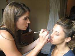 makeup artist professional services