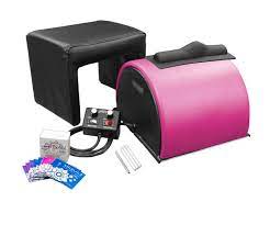 Pink sybian