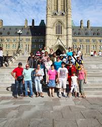 montreal quebec ottawa bus tours from