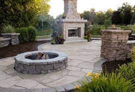 professional stone products showcases