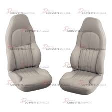 Leather Standard Seat Cover Set