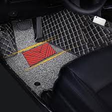 universal auto car floor carpet mat