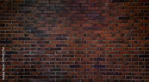Foto De Old Brown Brick Wall Texture