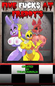 Hentai five night at freddys ❤️ Best adult photos at hentainudes.com