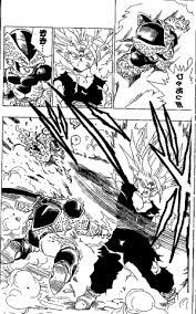 Written and illustrated by akira toriyama, the names of the chapters are given as how they appeared in the volume edition. Gohan Vs Cell Dragon Ball Updates Wiki Fandom