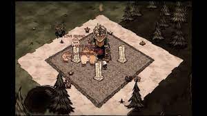 Winter freezing surviving the winter magic. Don T Starve Maxwell S Door To Adventure Mode Youtube