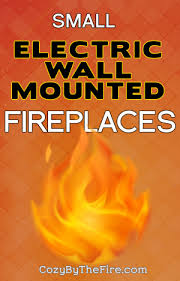 Small Electric Wall Mounted Fireplaces
