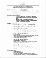 Lab Technician Resume Occupational Examples Samples Free