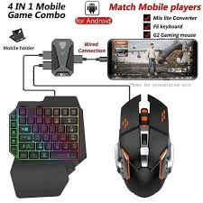 Start the game and press ctrl+ shift +a or click on the keyboard icon on the sidebar to open advanced game controls menu. Aone Online Shopping 4 In 1 Mobile Game Combo Comes With F6 Keyboard G2 Gaming Mouse Mobile Holder Mix Lite Converter Best For Pubg Freefire And Call Of Duty